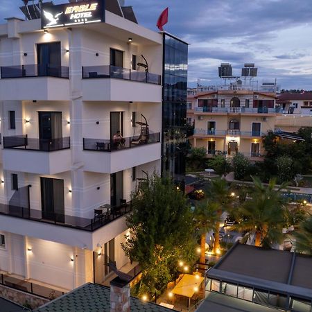 Hotel Eagle Ksamil Zewnętrze zdjęcie