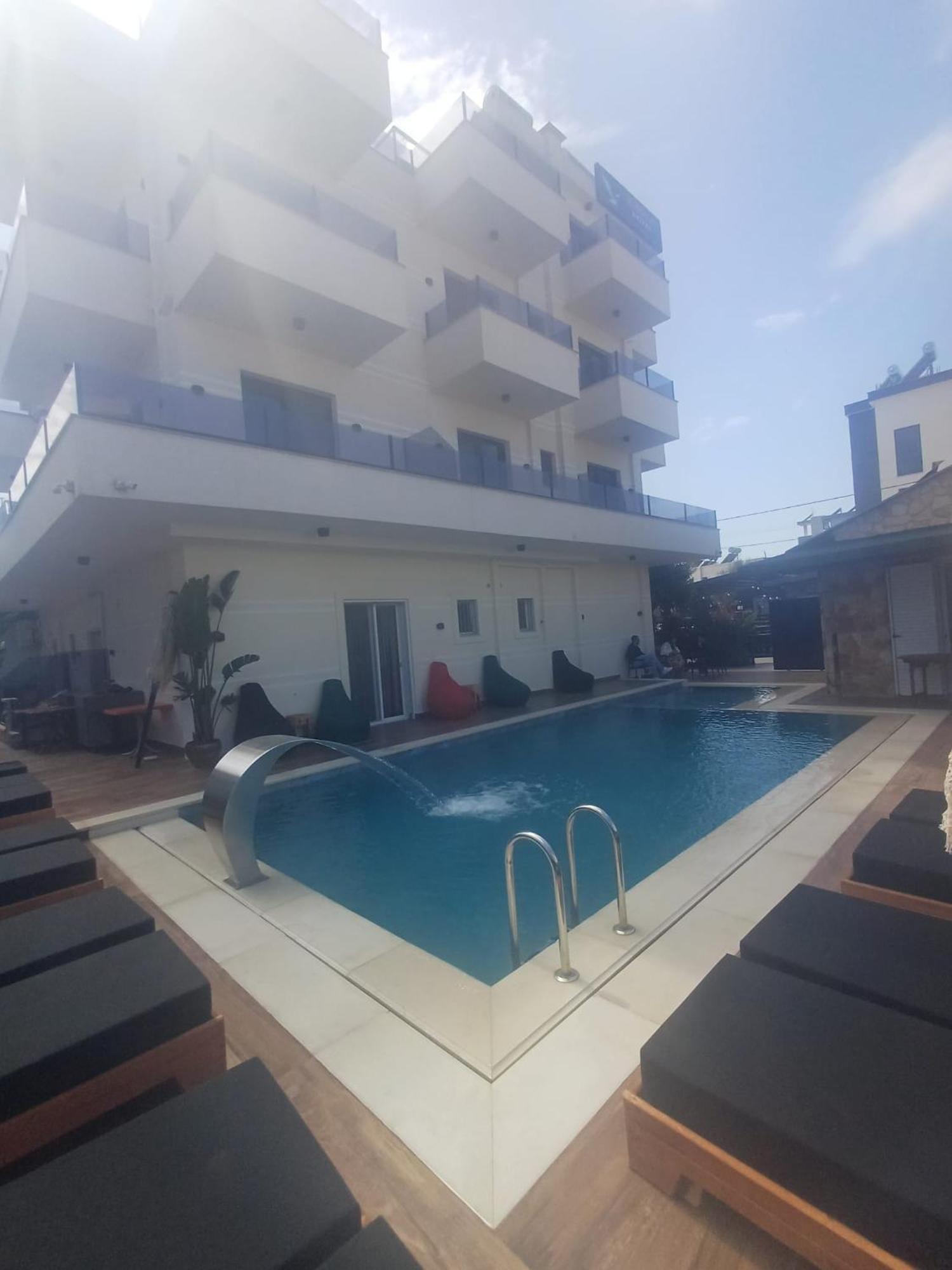 Hotel Eagle Ksamil Zewnętrze zdjęcie